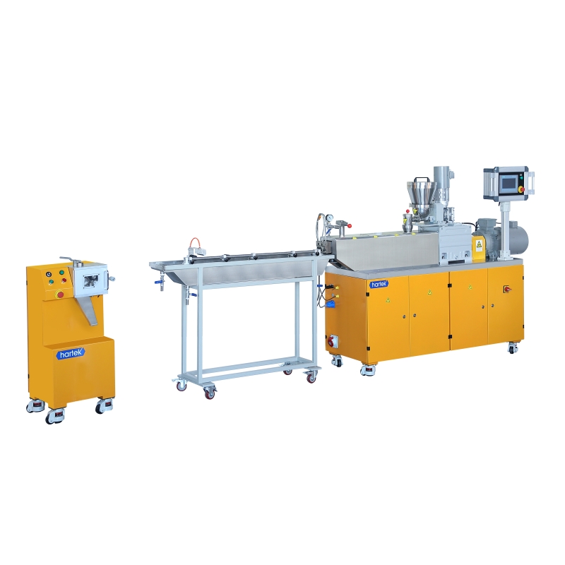 实验室双螺杆挤出机